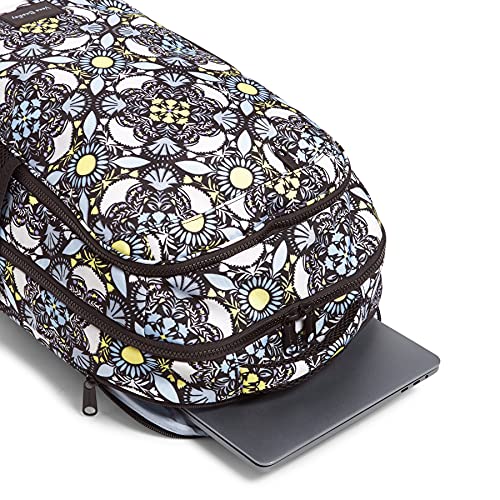 Vera Bradley Recycled Lighten Up Reactive Grand Backpack3