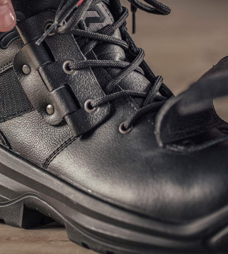 WüRTH MODYF Bottes de sécurité S3 Fornax noires