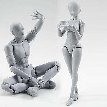 Amazon | PATAJP4U フィギュアーツ ボディちゃん 矢吹健太朗