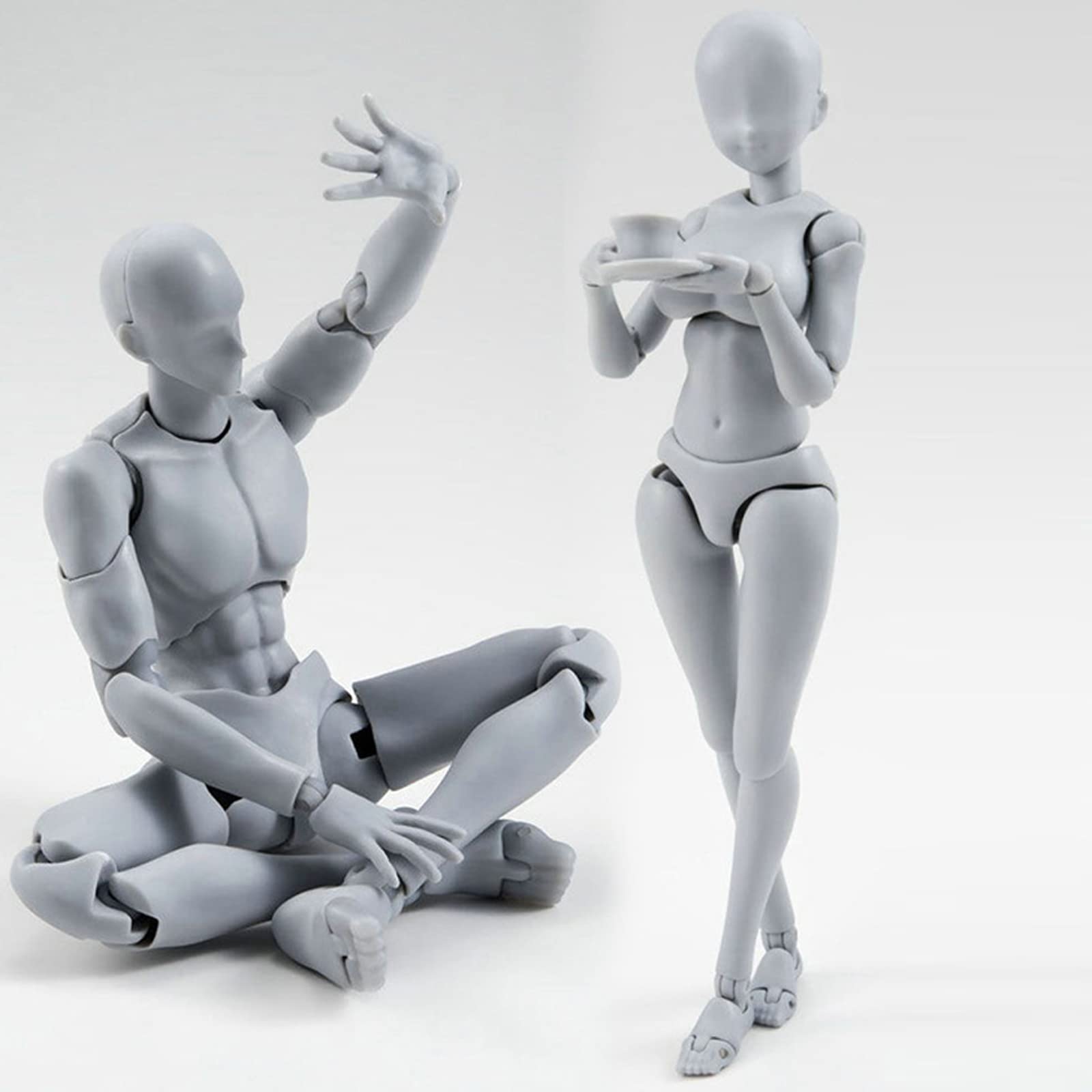 Amazon | PATAJP4U フィギュアーツ ボディちゃん 矢吹健太朗 人形素体