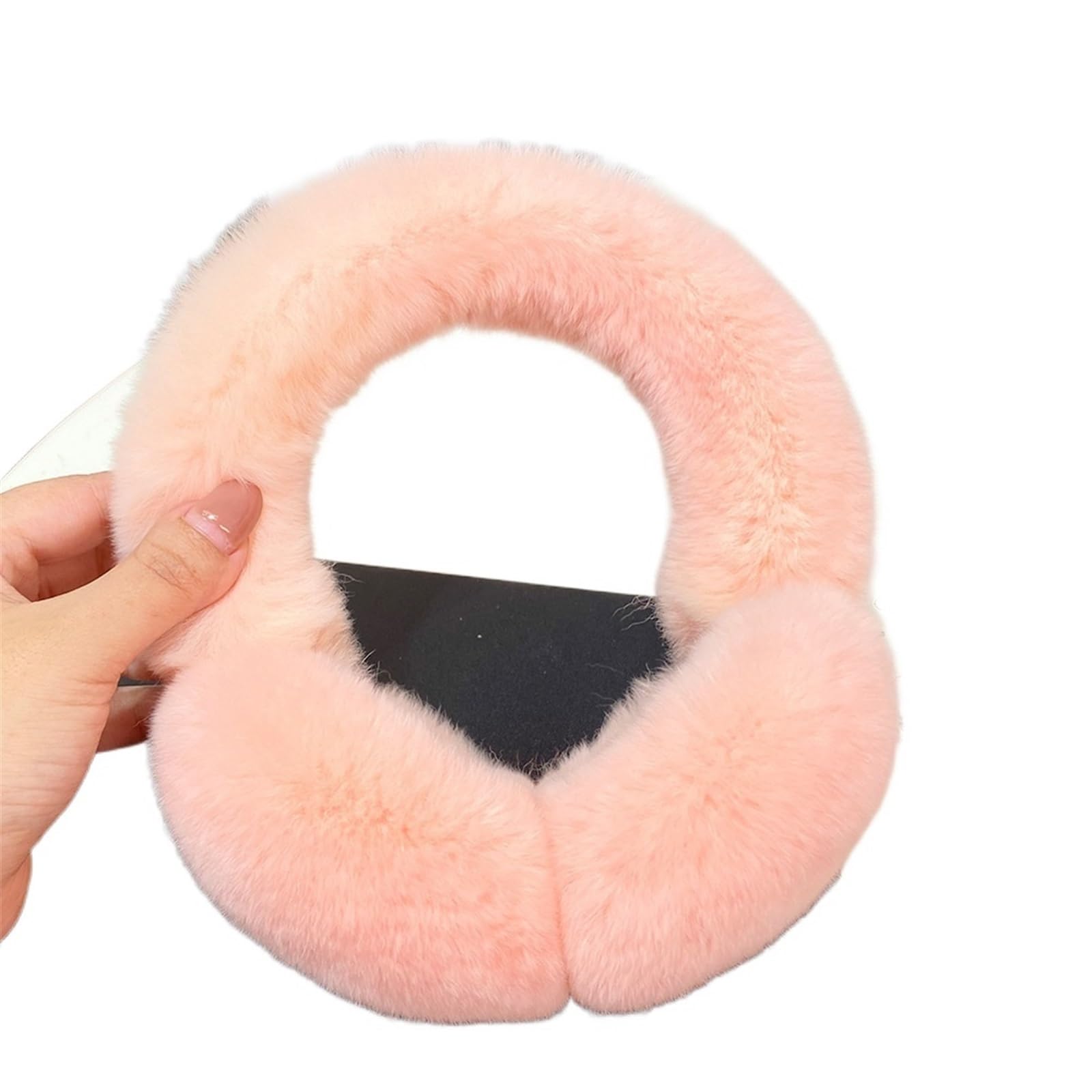 Ear Muffs For Women Winter EarWarmers Soft Warm Covers For Cold Weather