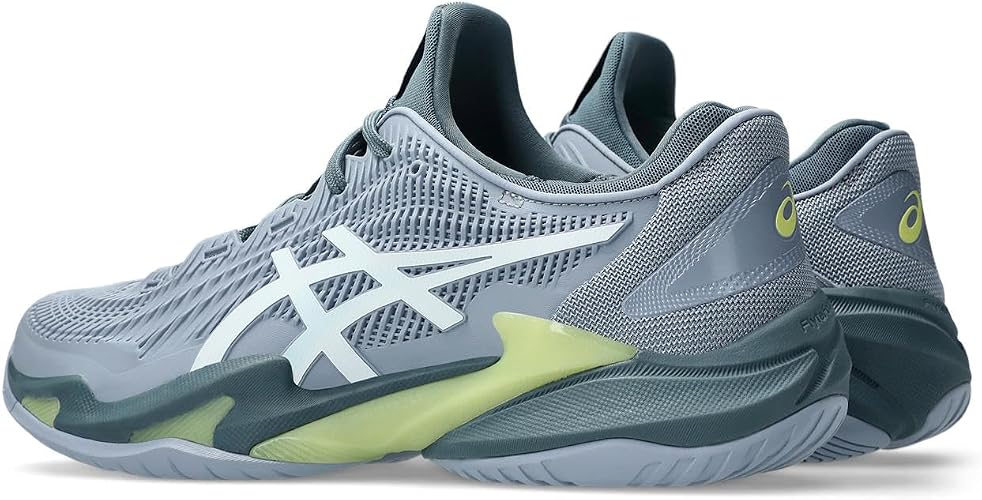 Amazon | [アシックス] テニスシューズ COURT FF 3 1041A370 メンズ