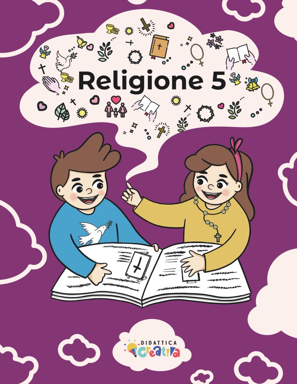 Libro di Religione – Classe Quinta