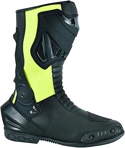 Jet Motorcycle Motorbike Boots
