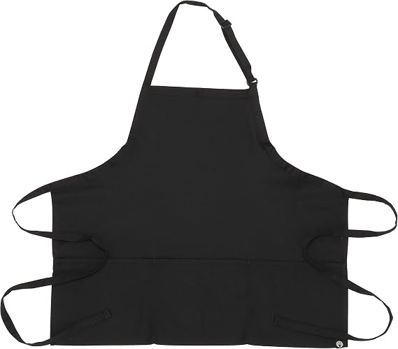 Chef Works Unisex Three Pocket Apron