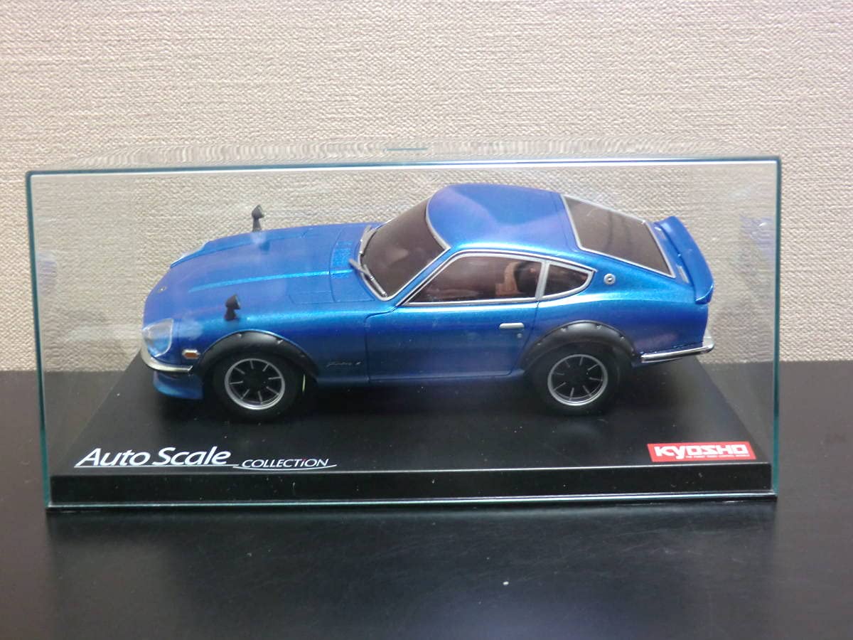 Amazon | 京商ミニッツ ボディ オートスケール フェアレディ Z 240Z-L 