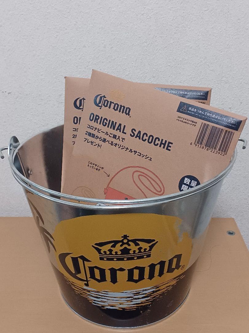 コロナビールバケツ 21個 まとめ売り 【公式通販】