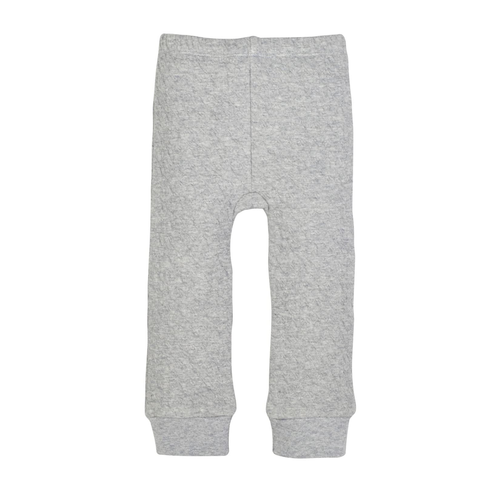 Burt's Bees Baby Pantaloni da jogging in maglia unisex-bambino, pantaloni della tuta per bambini, pantaloni infantili in cotone biologico al 100%