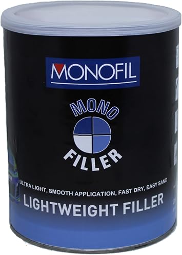 Lightweight Filler 3L Car Automotive Bodyfiller