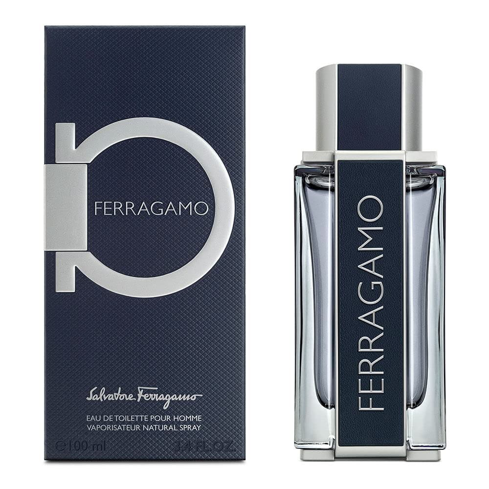 miromoro ！Salvatore Ferragamo ❤️ Ferragamo by Salvatore Ferragamo 3.4 Oz / 100ml Eau De Toilette