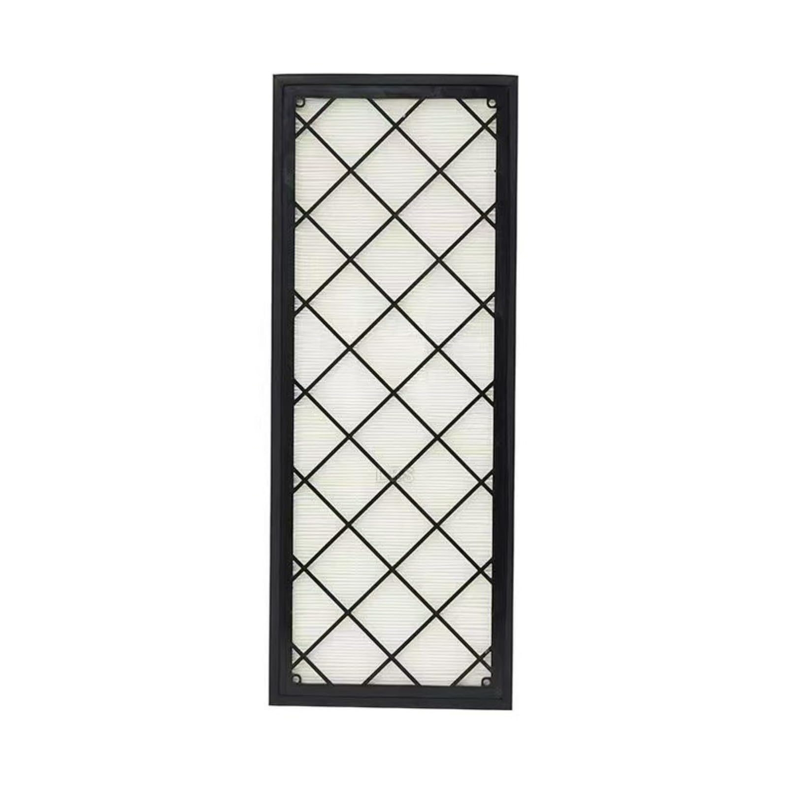 HEPA-Aktivkohlefilter-Set, 6er-Pack, interner und externer HVAC-Filter für Tesla Model Y (2021-2025) 6-piece set