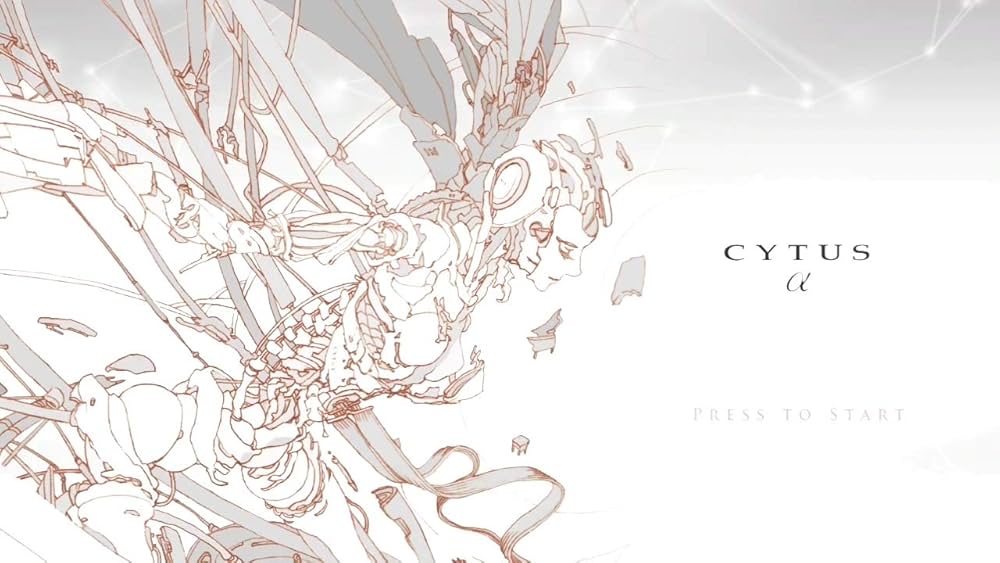 CYTUS α サイタス Switch 予約特典 CD サントラセット CYTUS α サイタス Switch 予約特典 CD サントラセット CYTUS α