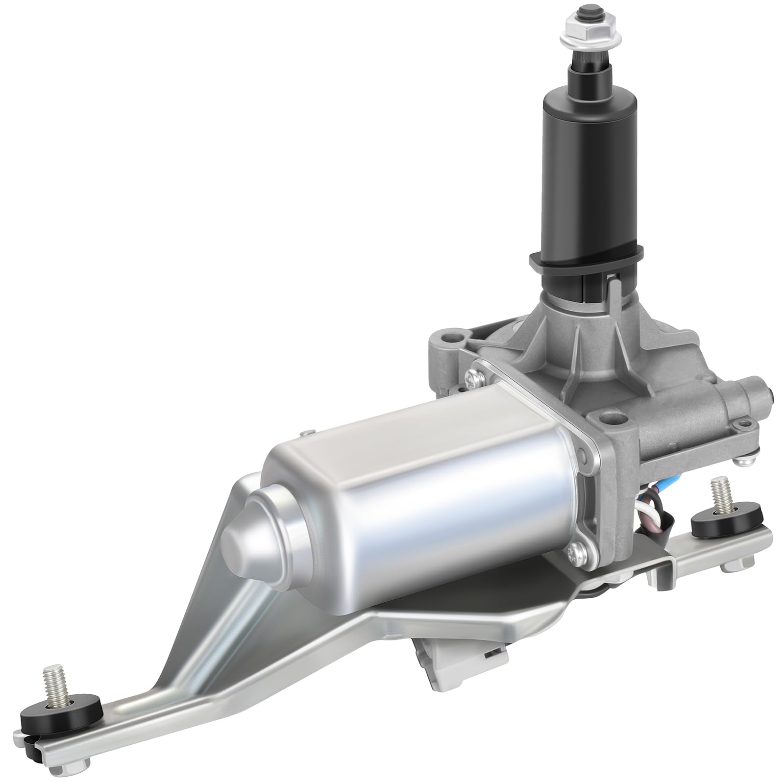ROADFAR Rear Windshield Wiper Motor Fit for Ford for Lincoln for Mercury