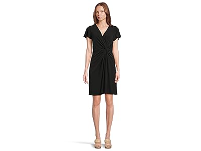 Tommy Bahama Sophia Short Sleeve Short Dress Women