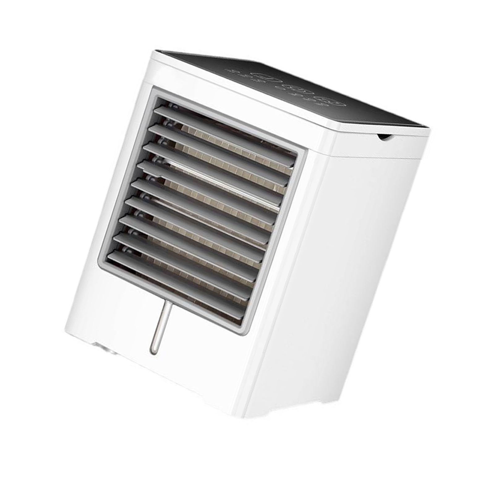 Hyuduo Portable Air Conditioner USB Personal Mini Evaporative Air Cooler Portable AC Unit with 3 Control Timer 1