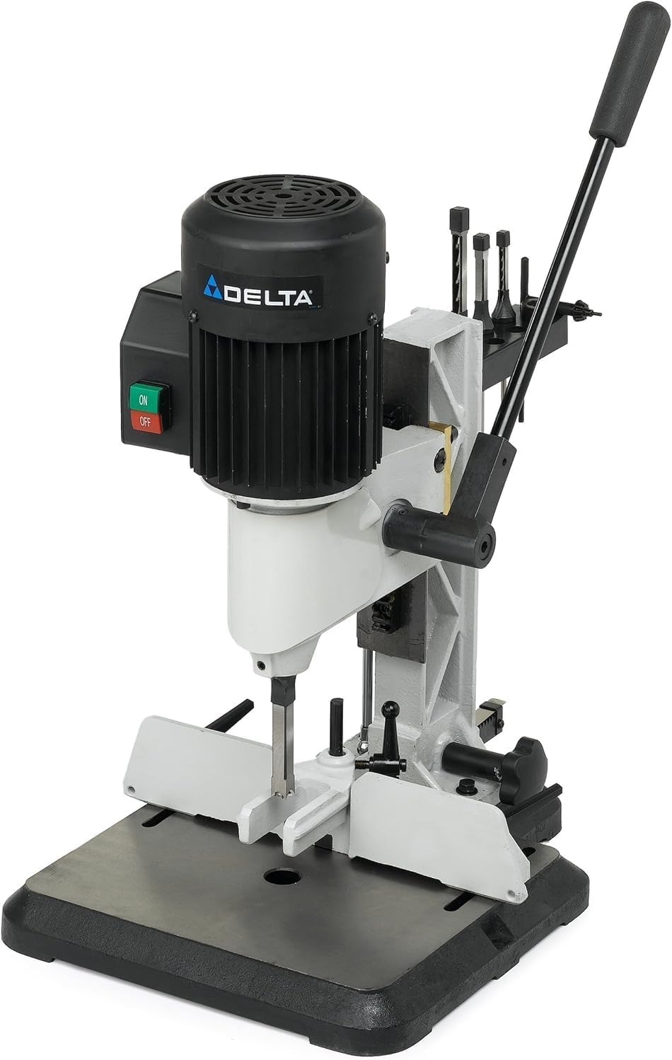 Delta 14-651 1/2" Mortiser, Gray