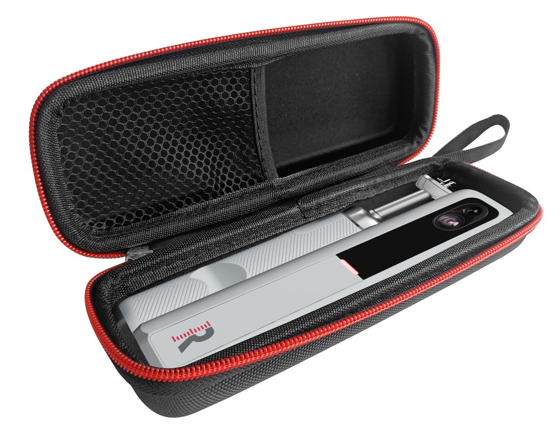 FitSand Hard Case Compatible for Rapsodo MLM2PRO Mobile Launch Monitor