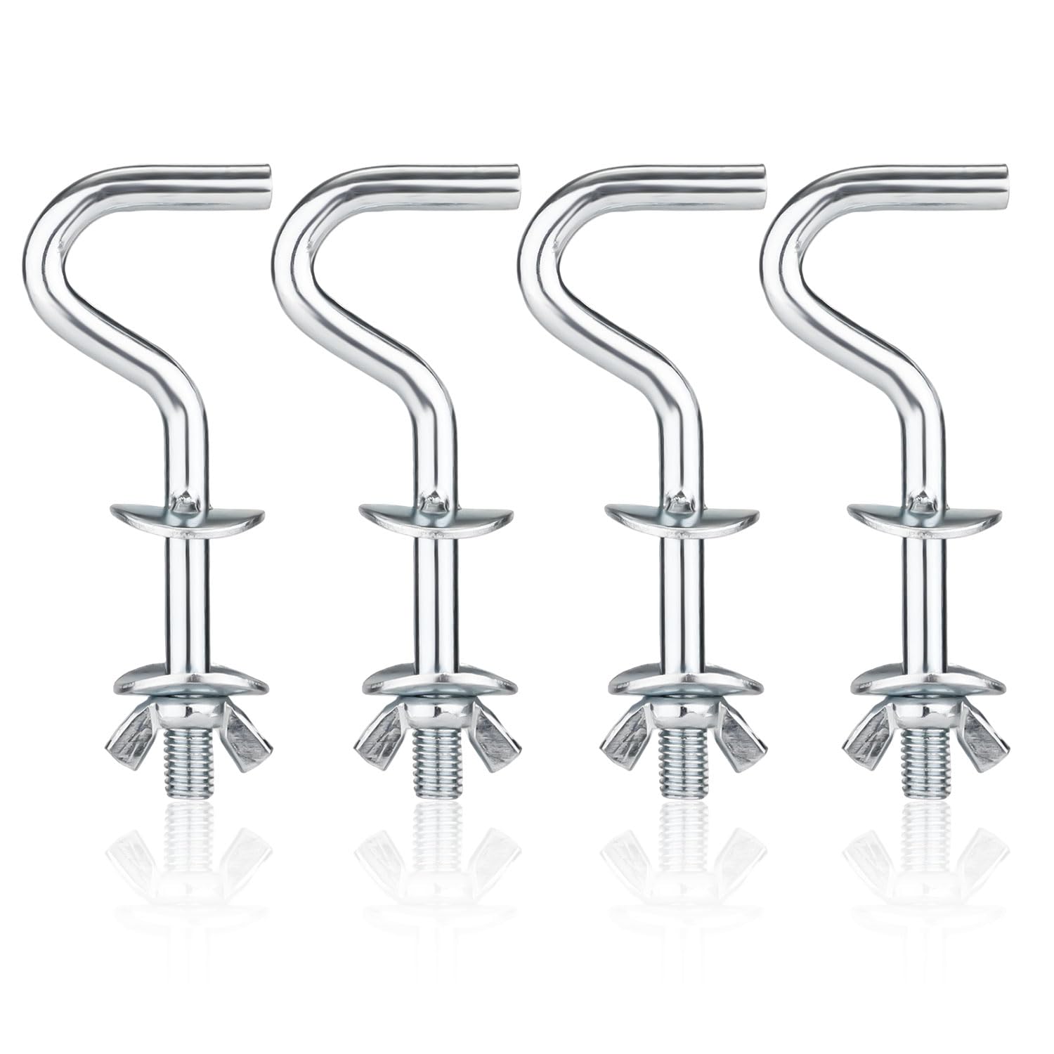 NQEUEPN 4pcs Hammock Hooks