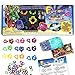 Rainbow Loom Finger Loom Party Pack, Multicolor, Pack of 1, for ages 6+ years