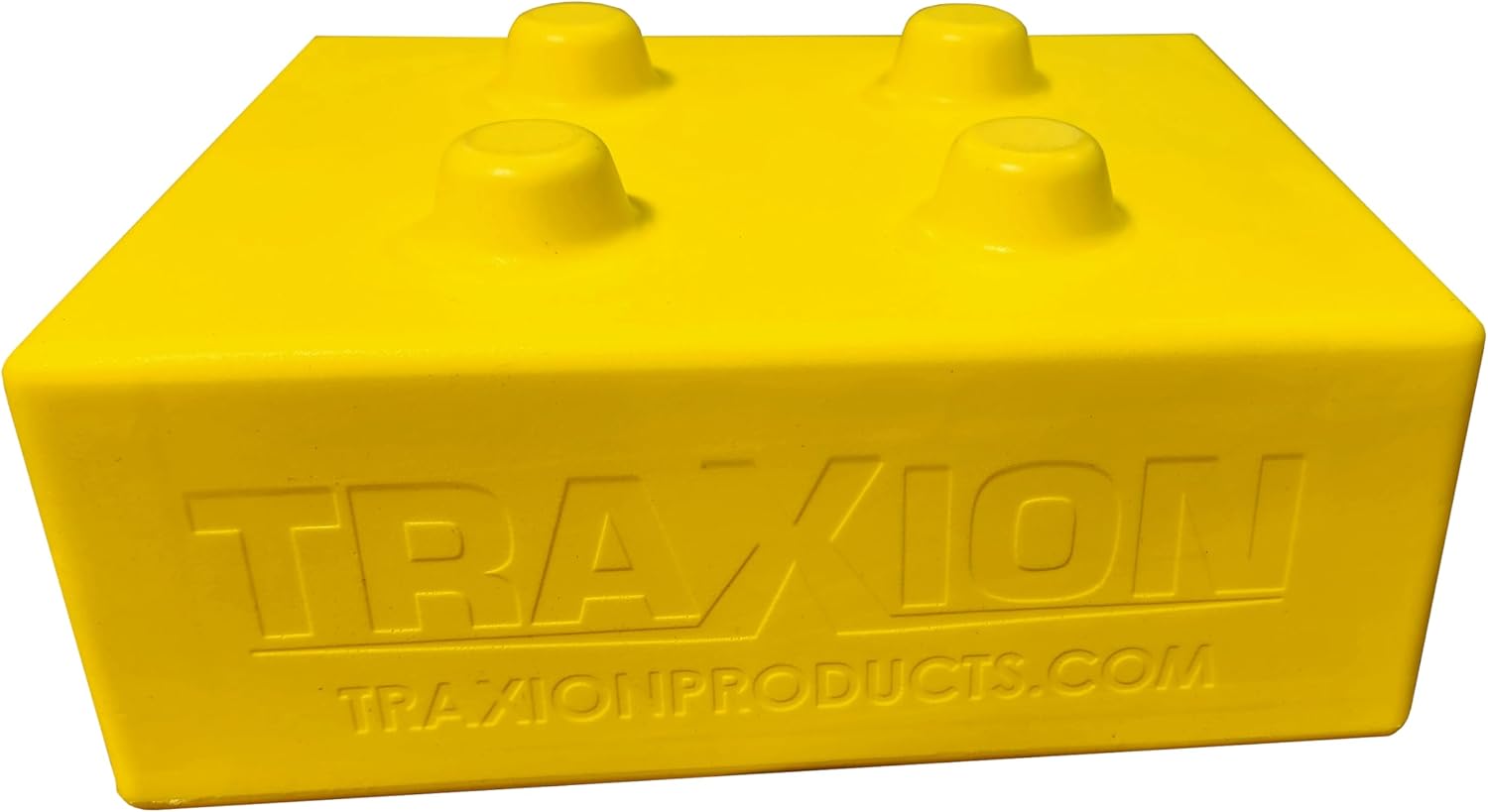 Traxion Foam Load Assist Block - 12 Pack