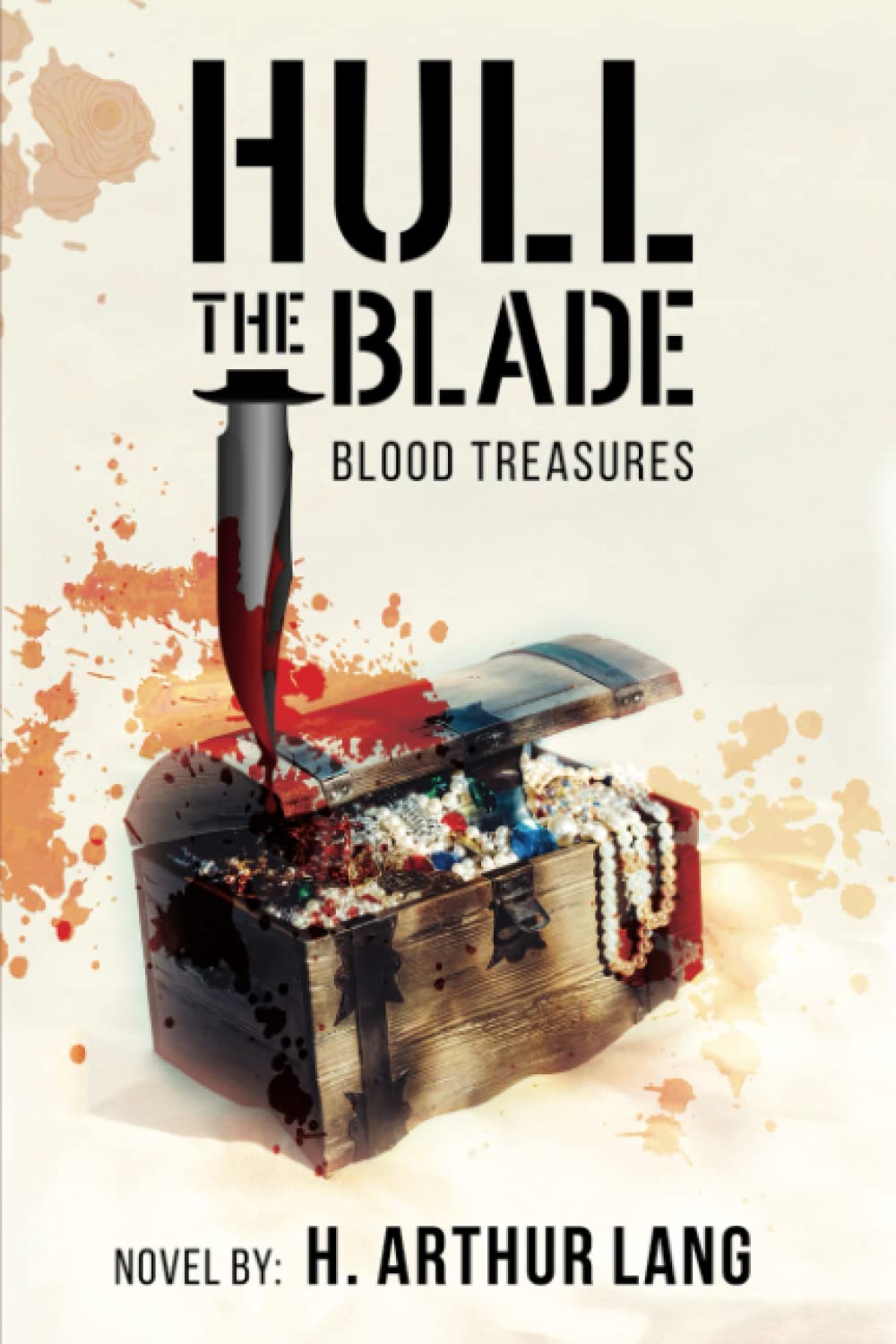Hull the Blade: Blood Treasures