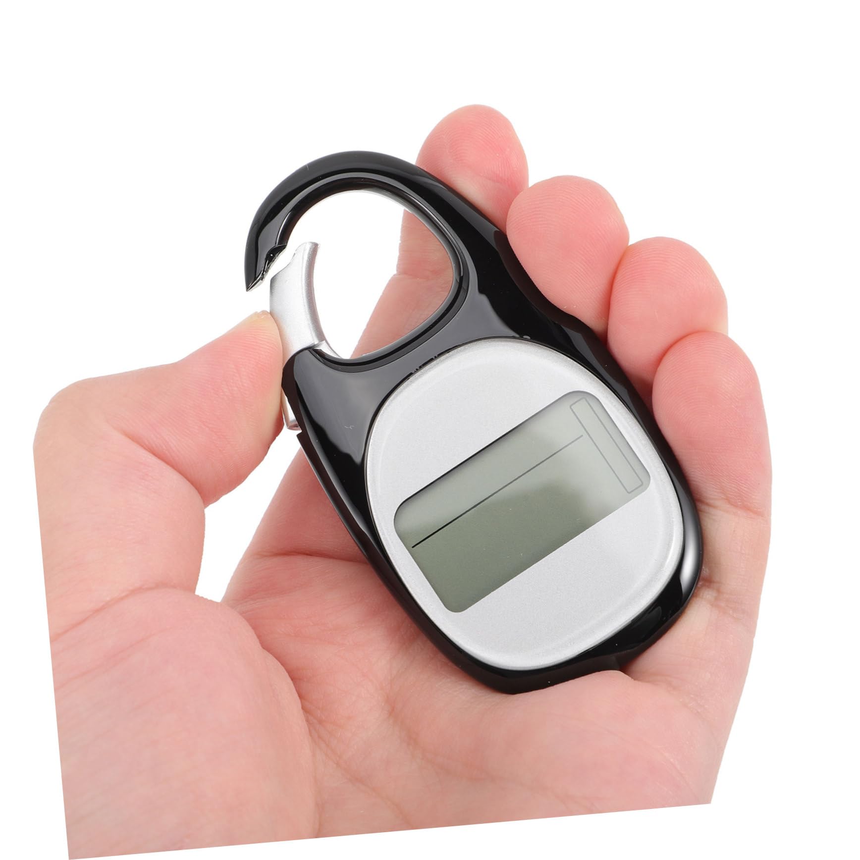 YARNOW 3pièces Compteur De Portable Podomètre Pratique pour Randonnée Et Escalade Écran Facile à Lire du pour