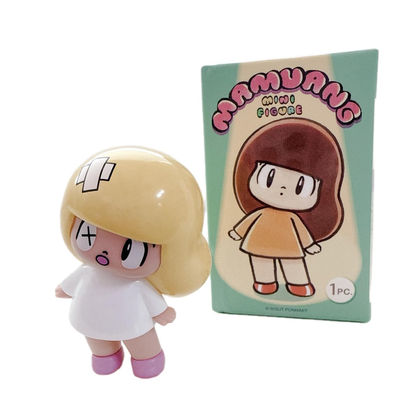 Amazon.co.jp: マムアンちゃん フィギュア (1個) コレクターズアイテム