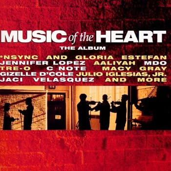 Audio CD Music of the Heart: The Album [German] Book