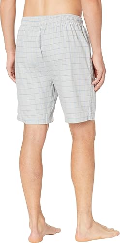 Miniatura 3 de Nautica - Pijama corto para dormir de hombre, 100% algodón, tejido suave, cintura elástica