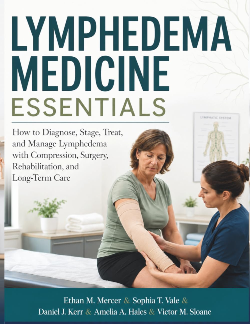 Lymphedema Medicine Essentials: How to Diagnose, Stage, Treat, and Manage Lymphedema with Compression, Surgery, Rehabilitation, and Long-Term Care