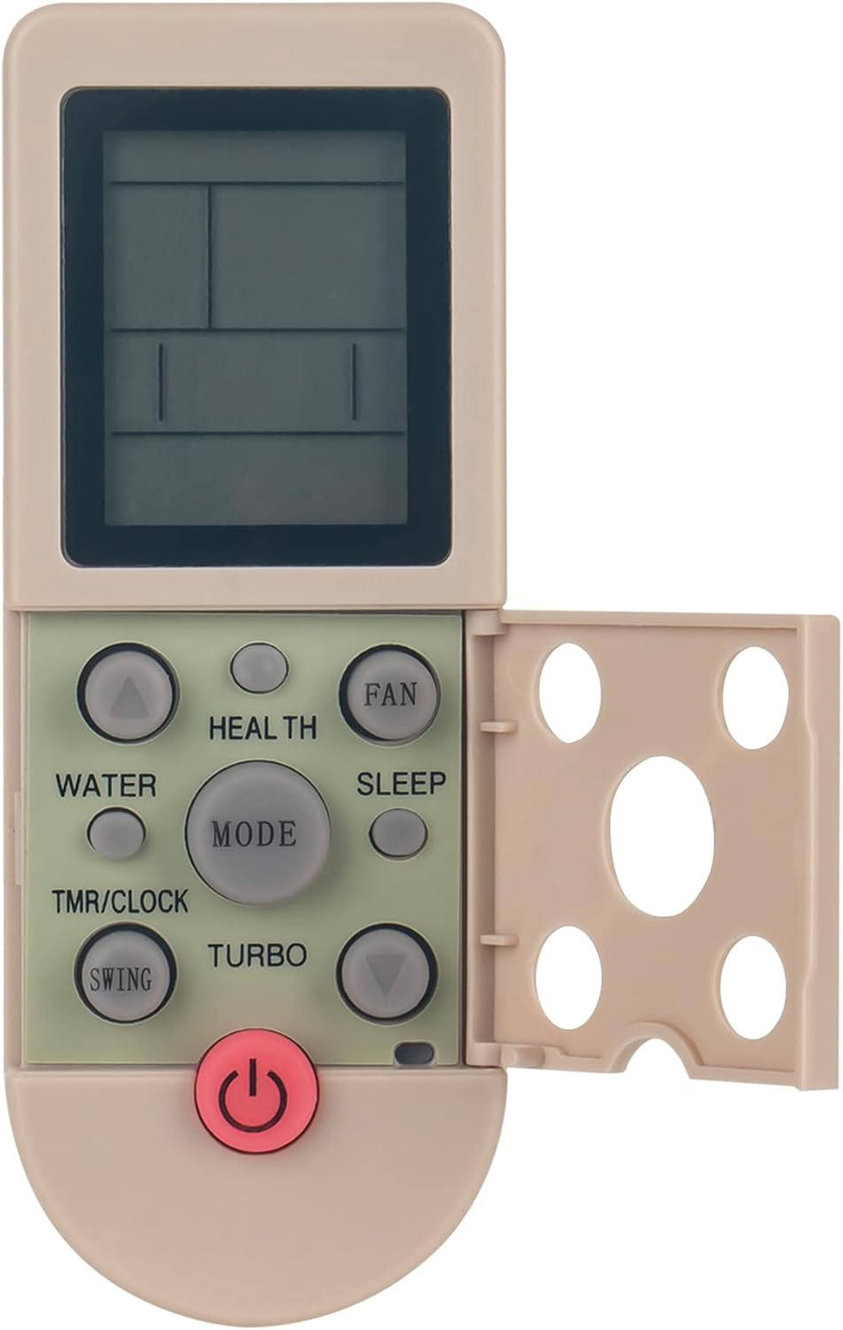 Télécommande Universelle Climatiseur AUX Compatible YKR-F/001 YKR-F/002 YKR-F/006 YKR-F/06