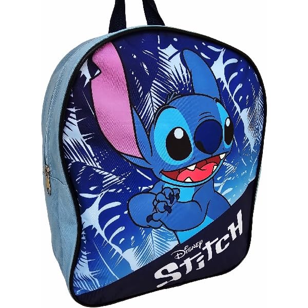 ILS I LOVE SHOPPING Zaino per bambini Zainetto Asilo Infanzia per la Scuola e tempo libero con chiusura lampo (per...