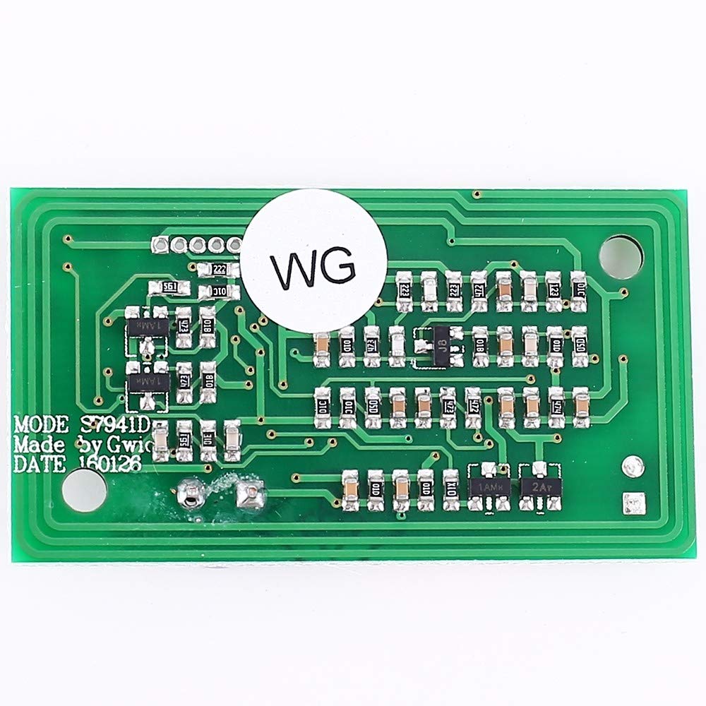 Zweifrequenz-Kartenlesemodul, Embedded Reader-Modul mit Summer- und WG-Schnittstellenoptimierung, Wiegand Reader RFID-Funkmodul 5 V 13,56 MHz 125 kHz ISO14443A für IC/ID-Karte
