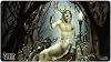 Ultra Pro ULP38340 Magic The Gathering Secret Lair Diabolical Dioramas Karador Ghost Chieftain Playmats
