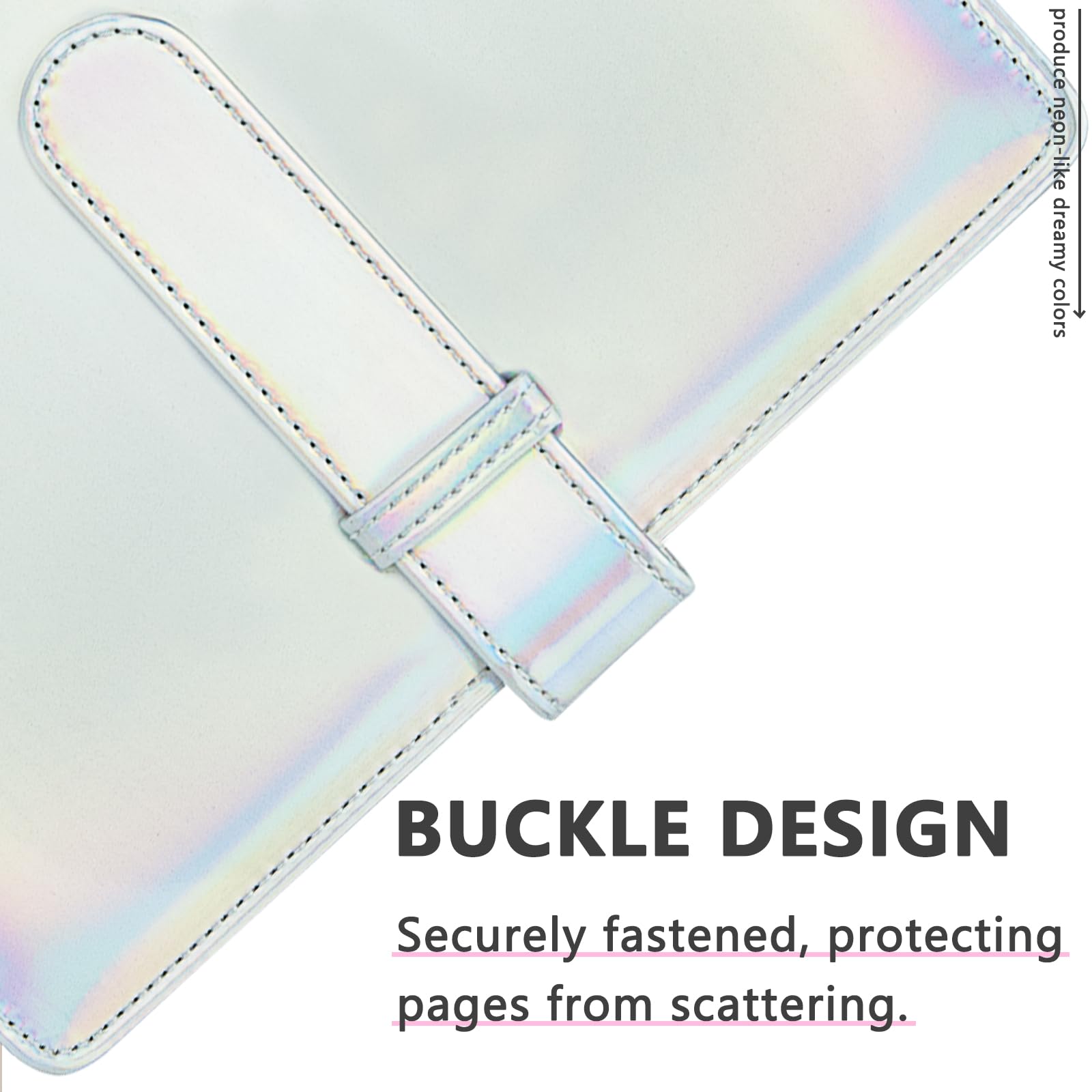 256 Pockets Photo Album for Fujifilm Instax Mini LiPlay 12 11 90 70 9 8+ 8 7S Instant Camera/Mini Link SP-1 Printer - Image 2