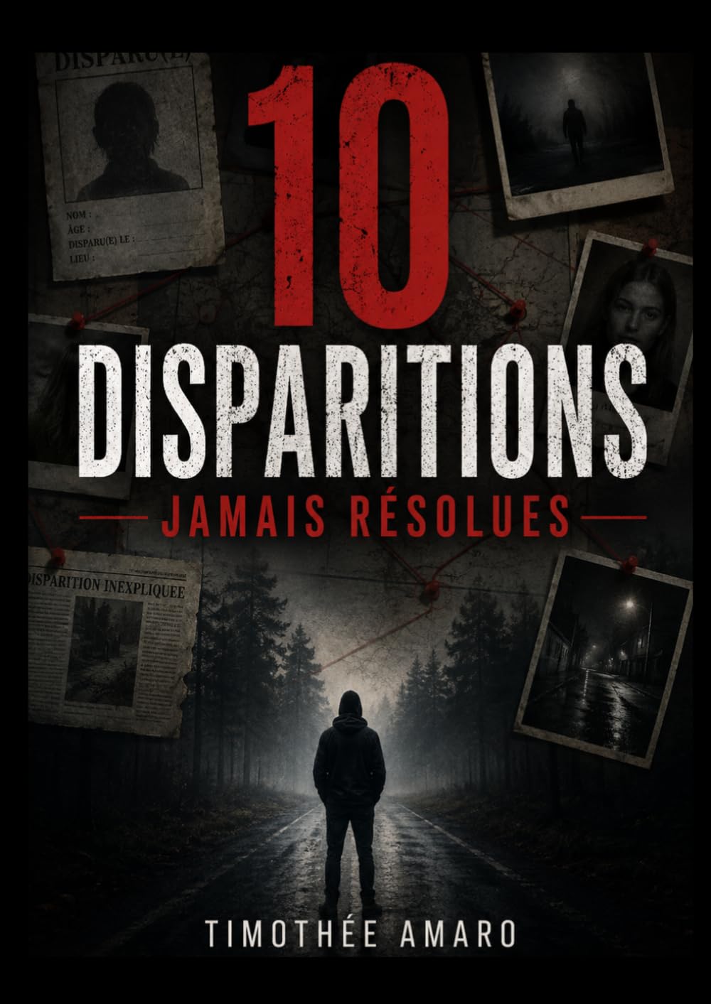 10 disparitions jamais résolues