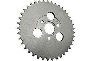 40 Tooth Rear Chain Sprocket ID 30mm for 420 Chain 50CC 70CC...