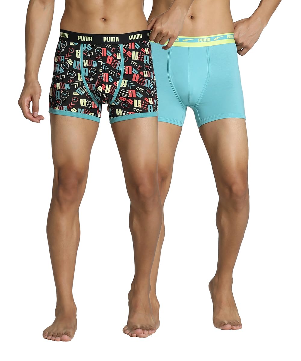 puma Men Cotton Trunks-picture-10