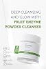 The Purest Solutions, Purifying and Revitalizing Powder Cleanser Containing Fruit Acids for all skin 55 Gr (0.2% Azelaic Acid & Malic Acid)