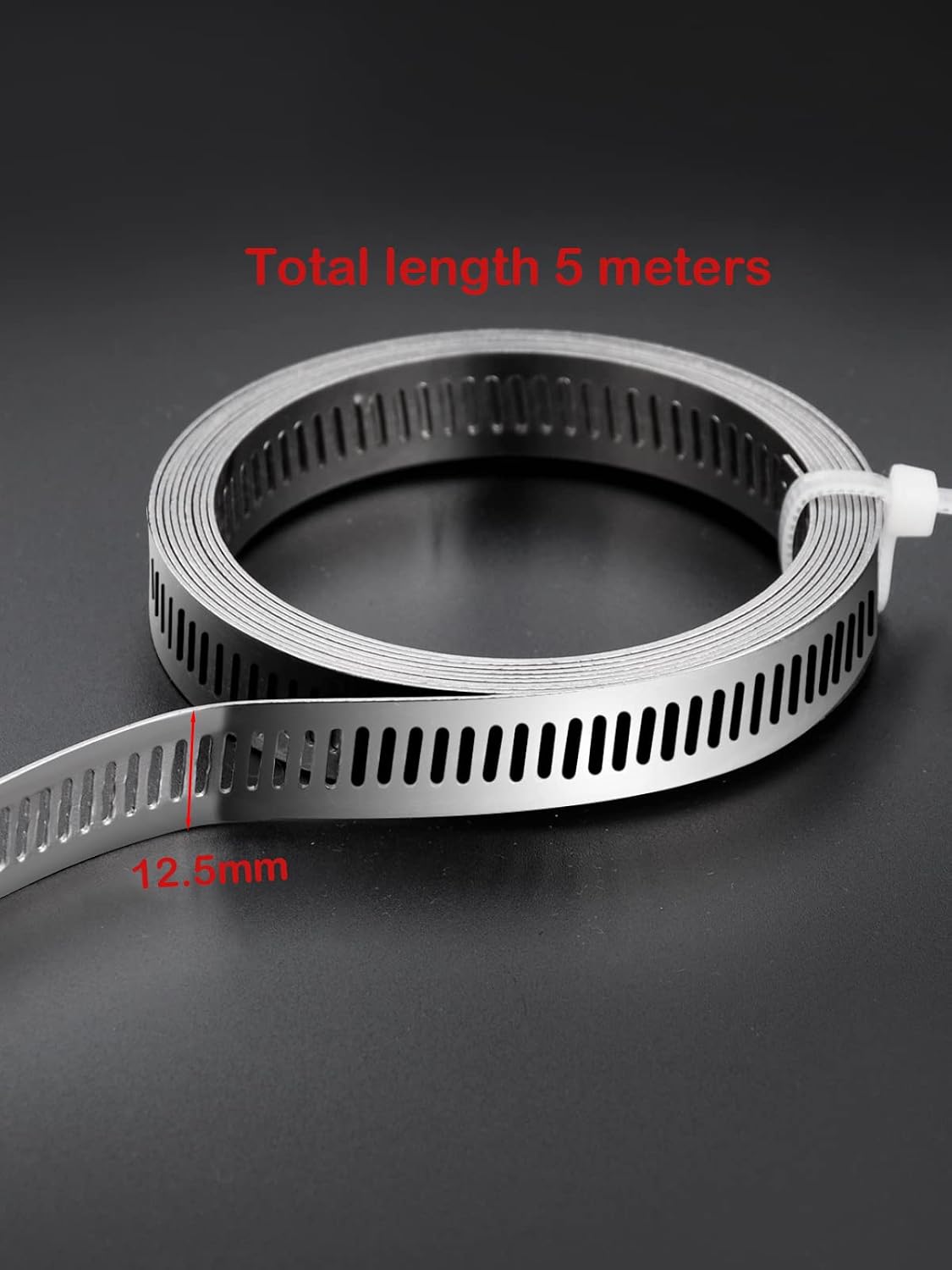 hannger Stainless Steel Jubilee Clips Assorted - Image 3