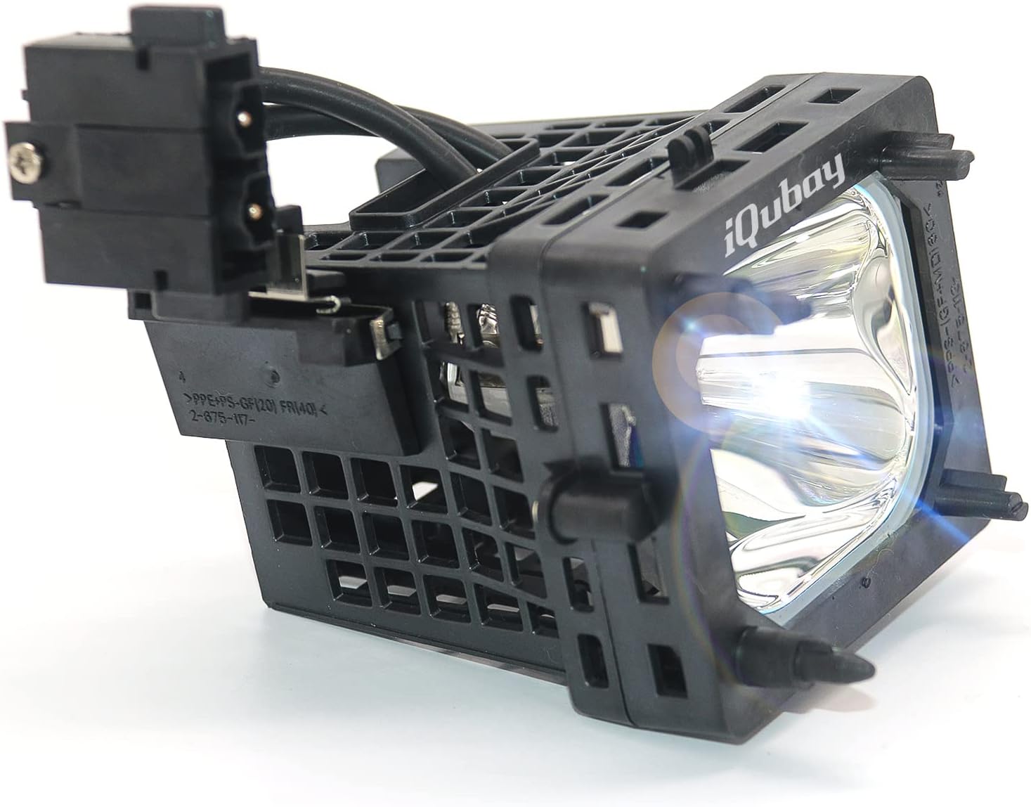 XL-5200 Replacement Projector TV Lamp Bulb for Sony KDS-60A2000 KDS-60A2020 KDS-60A3000 KDS-50A2000 KDS-50A2020 KDS-55A2000 KDS-55A2020 KDS-50A3000 KDS-55A3000 with Housing