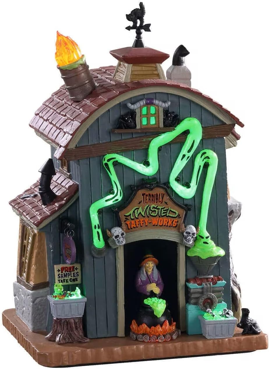 Lemax Village Collection Terribly Twisted # 05607