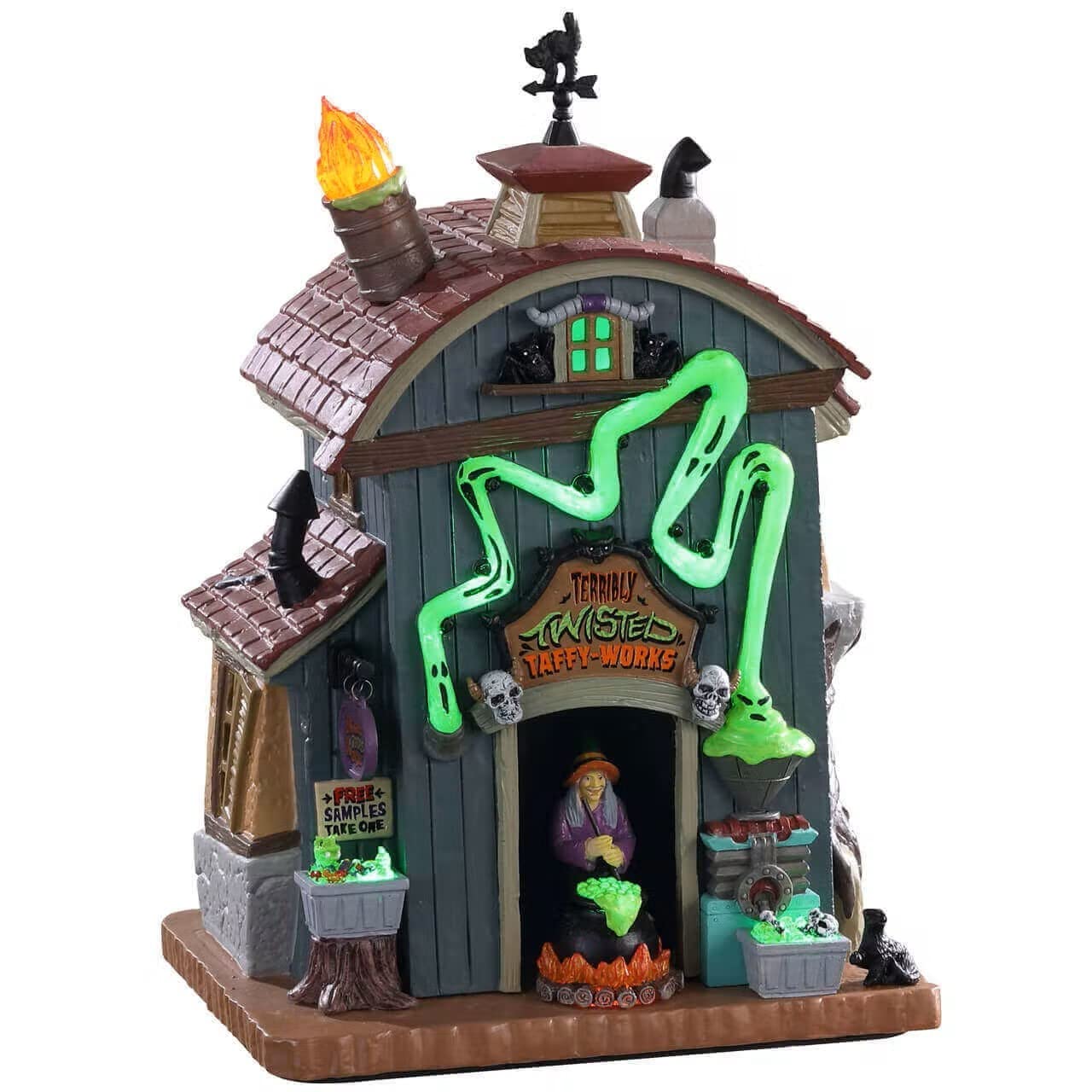 Lemax Village Collection Terribly Twisted # 05607