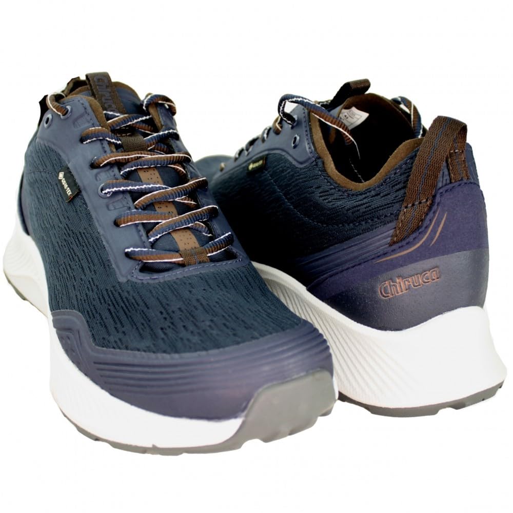 CHIRUCA Deportivo Soria 13 Gore-Tex marrón/Azul