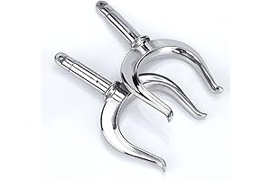 Marinebaby Boat Oarlocks: Durable Stainless Steel Rowlock Sockets for Sailing Serenity