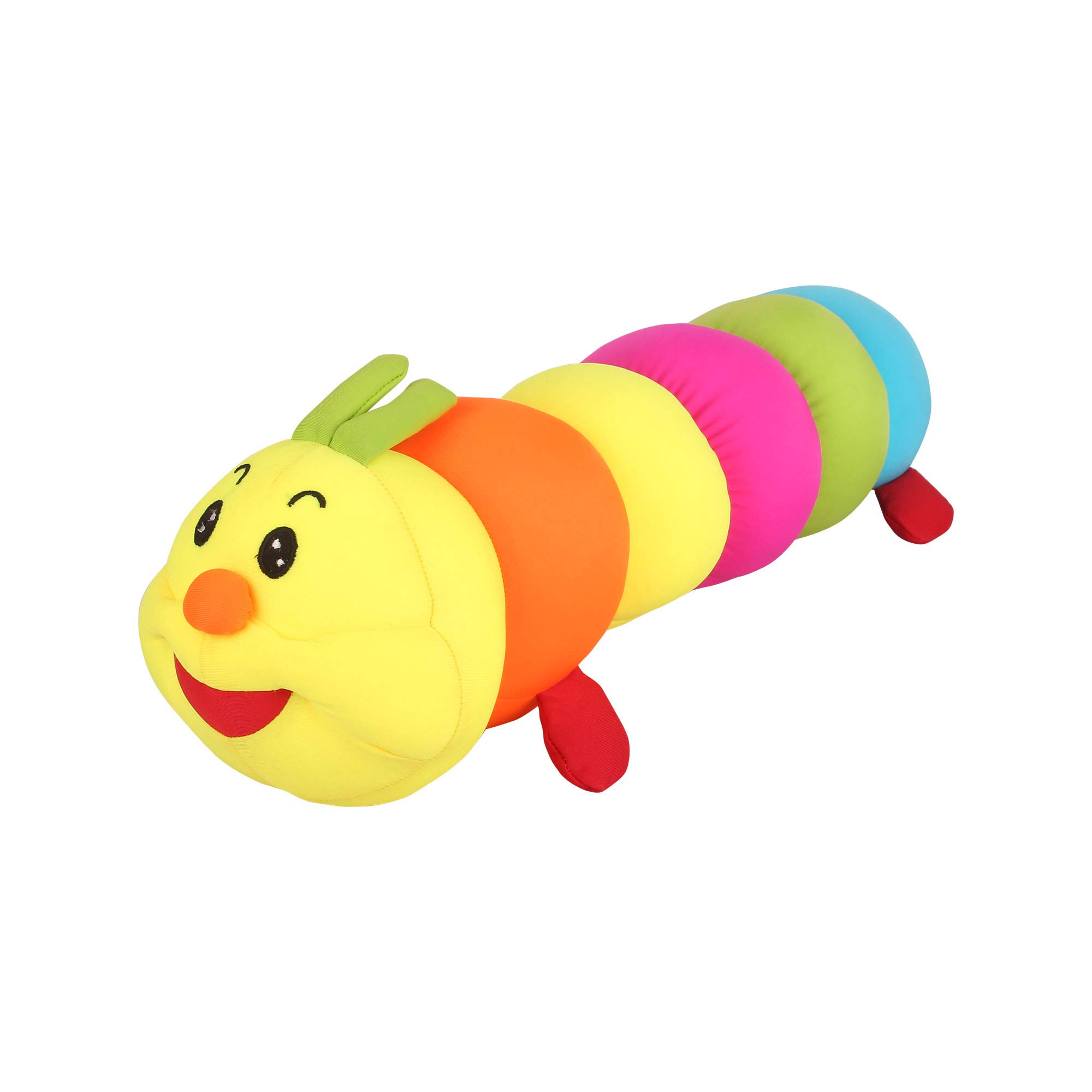 Chinmay Kids Baby Activity & Play Time Toddler Soft Toy in Caterpillar Shape (B07RT12627) Amazon Price History, Amazon Price Tracker