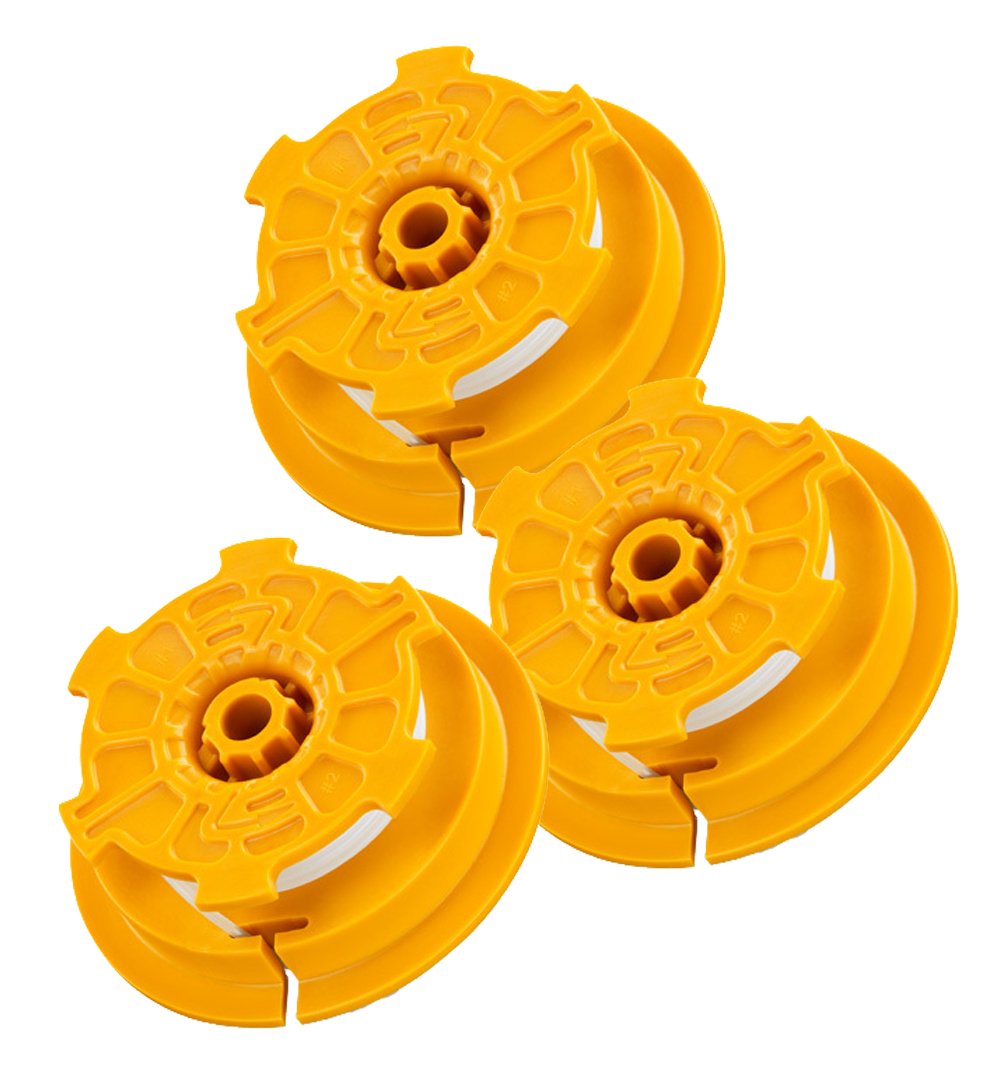 Ryobi RY30524 Homelite UT-21546 Trim 2 Pack Spool & Spring # AC04130-3PK