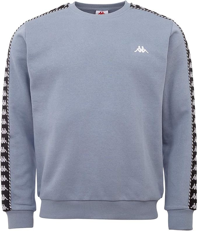 Kappa Ildan Maglia di Tuta Uomo : Amazon.it: Abbigliamento