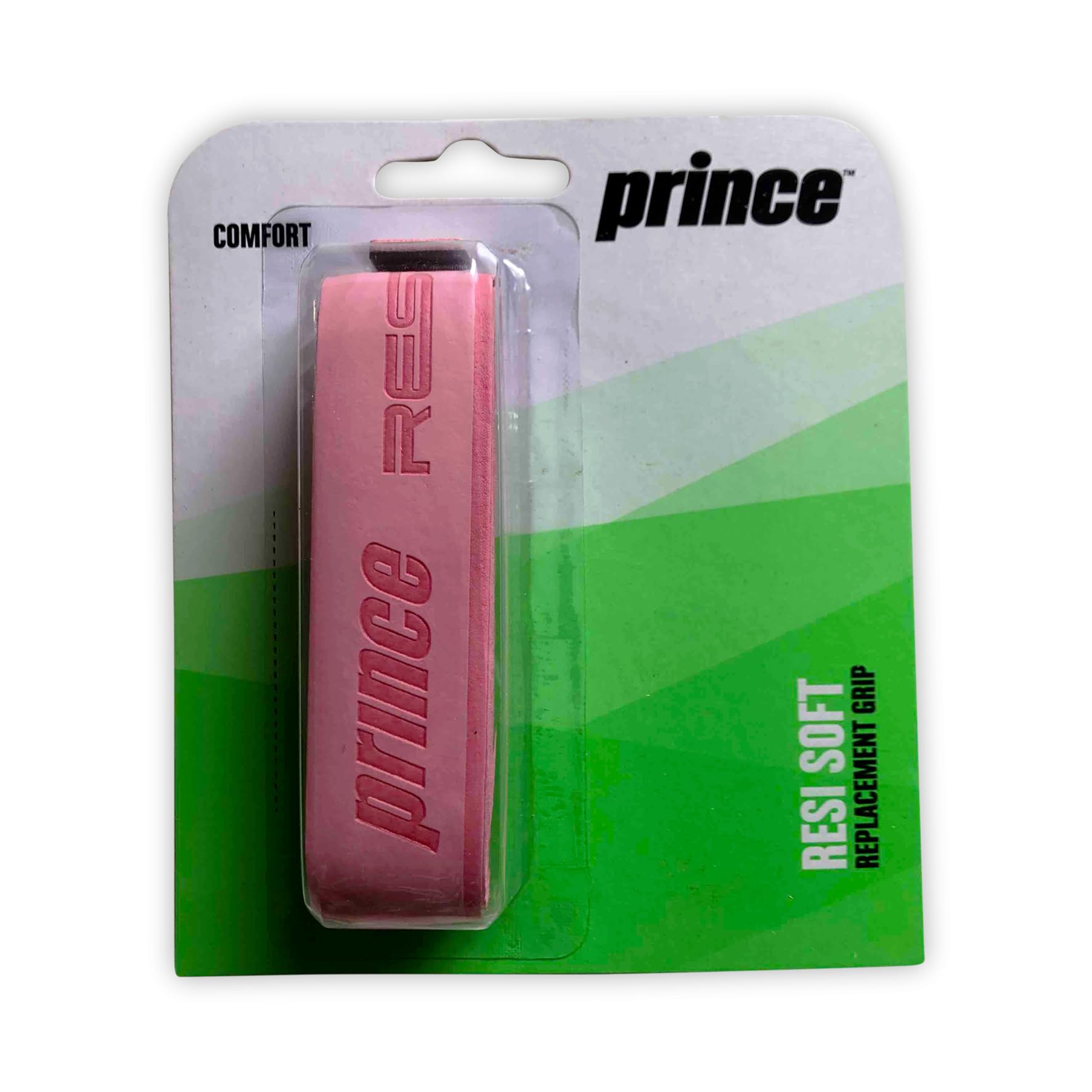 Prince Resi Soft Replacement Grip - Pink, One Size