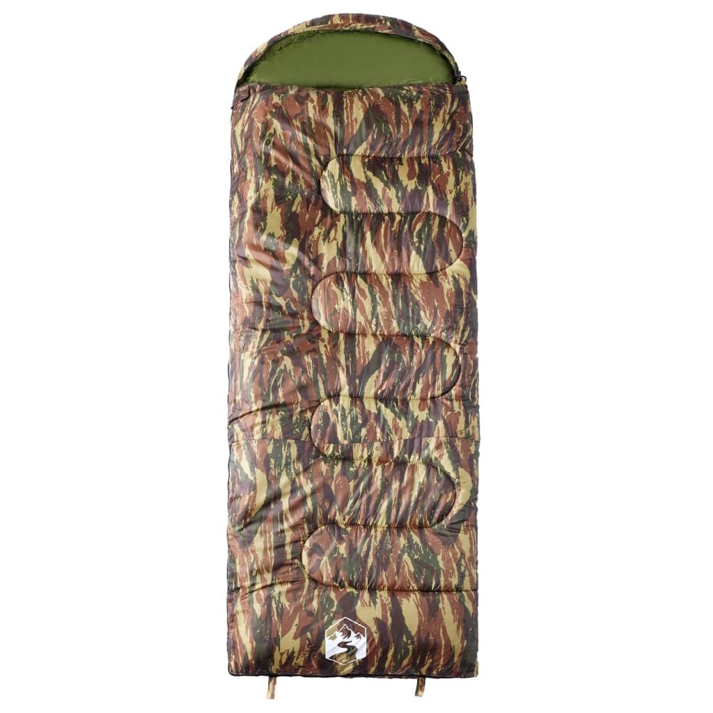 Sac de couchage pour adulte de camping 3-4 saisons